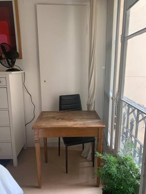 Montmatre-paris Appartement Parijs