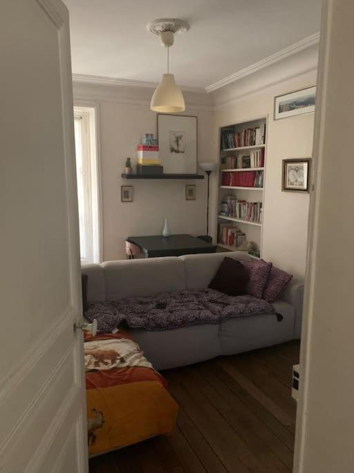 Montmatre-paris Appartement Parijs